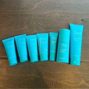 7-piece Tula Beauty Bundle